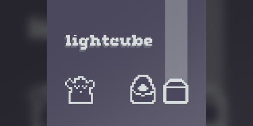 Cover image for lightcube