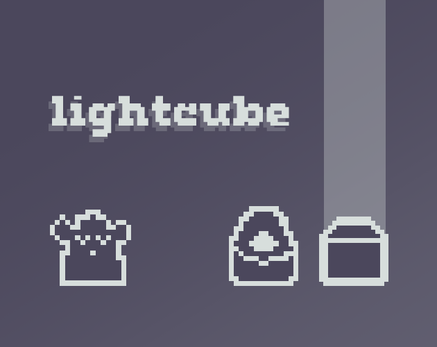 Cover image for lightcube