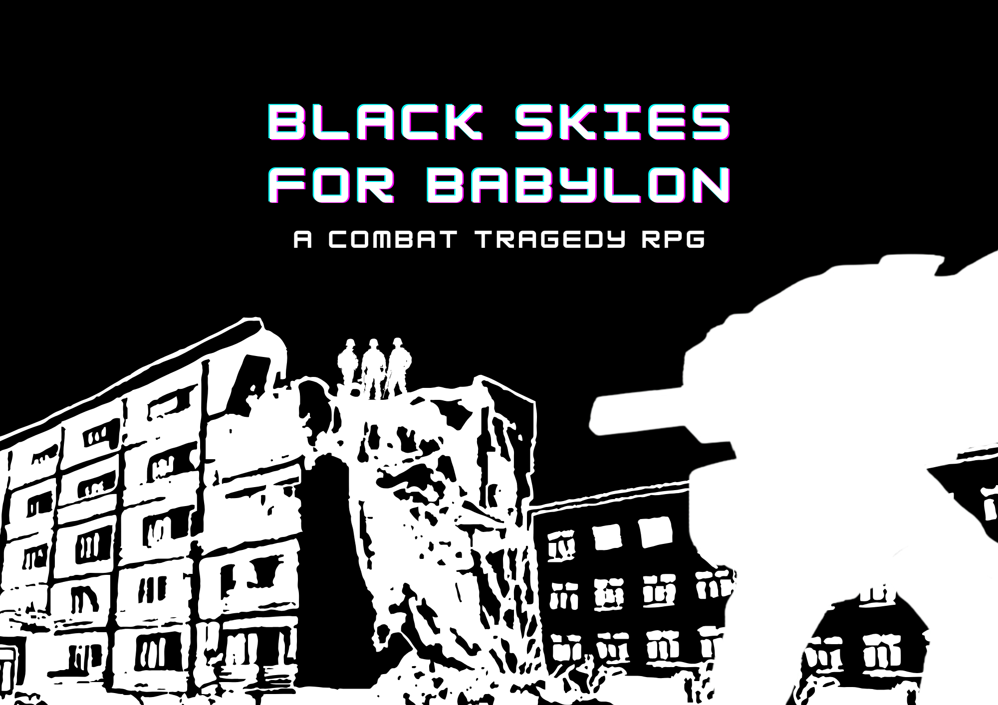 Black Skies For Babylon
