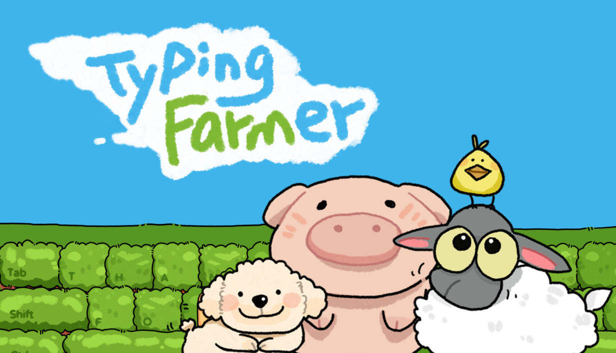 Typing Farmer
