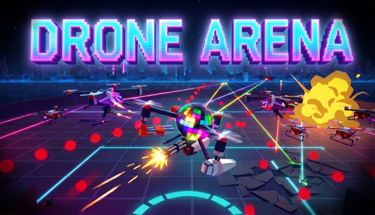 Drone Arena