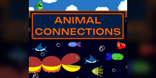 Cover image for Animal Connections