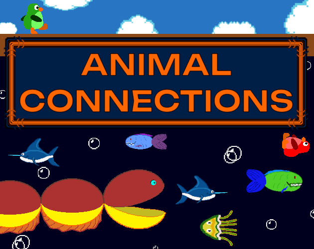 Cover image for Animal Connections