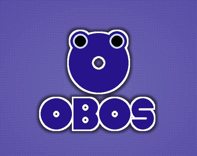 Cover image for OBOS : The One Button Operating System