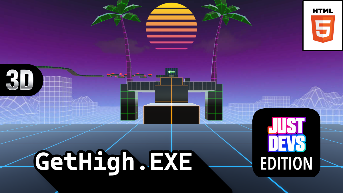 Cover image for GetHigh.EXE - Web Just Devs Edition (Get High)