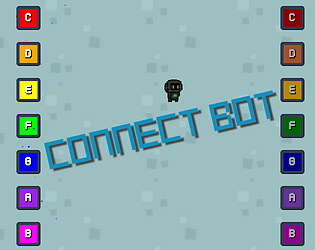 Connect Bot (GameDevJam) [Free] [Puzzle] [Windows]