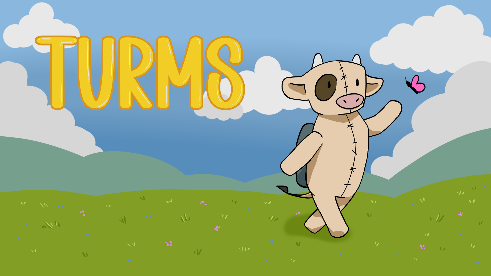 Cover image for Turms
