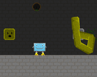 Metalville [Free] [Platformer] [Windows]