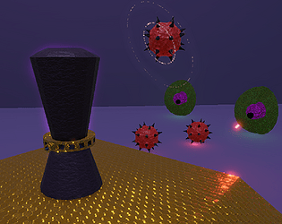 Hexperiment [Free] [Shooter] [Windows] [macOS] [Linux]
