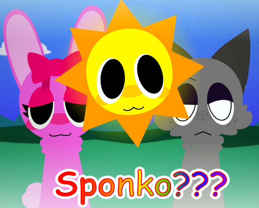 Cover image for SPONKO: RETAKE (MINI UPDATE)