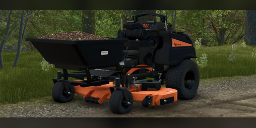 Cover image for Scag Vride XL V2