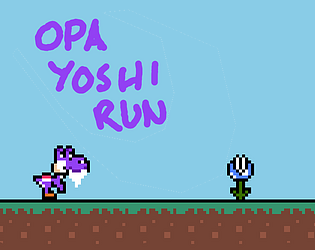 Opa Yoshi Run