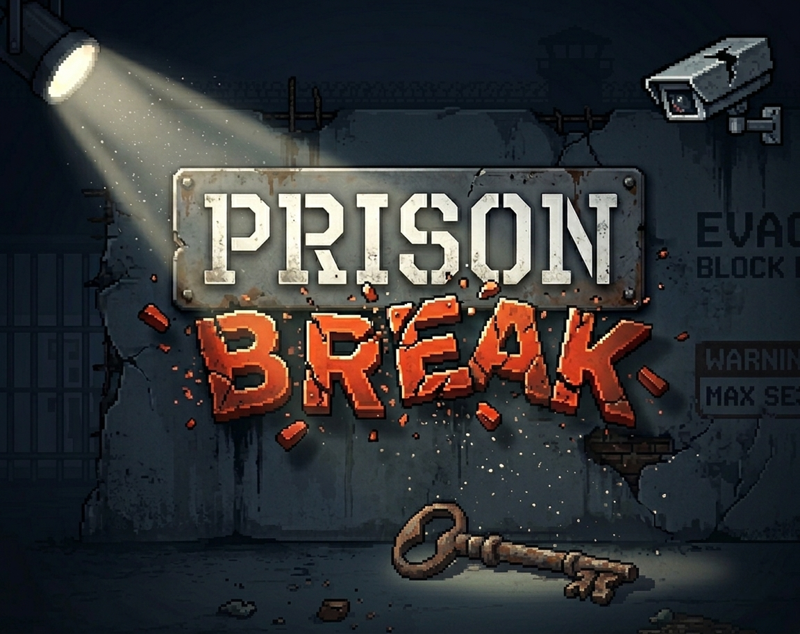 Cover image for Prison Break