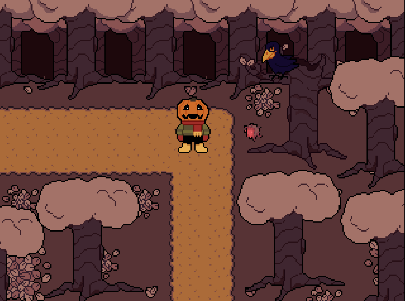 ETERNAL FOREST