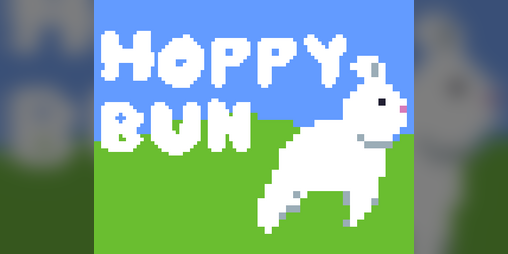Cover image for Hoppy Bun