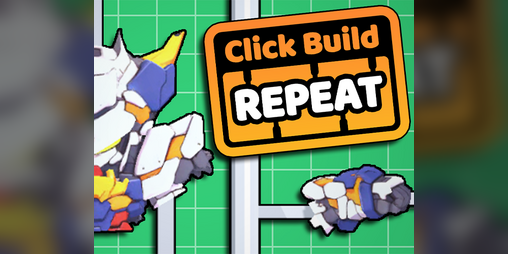 Cover image for Click Build Repeat