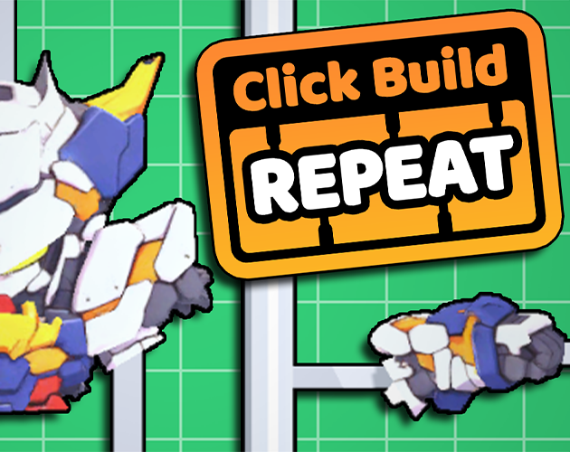 Cover image for Click Build Repeat