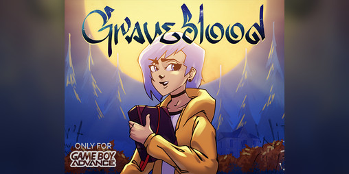 Cover image for Graveblood [GBA]