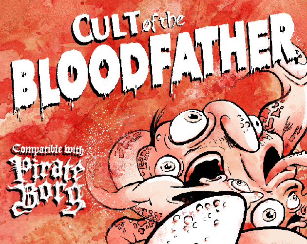 Cover image for Cult of the Bloodfather