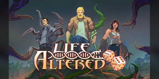 Cover image for Life Altered