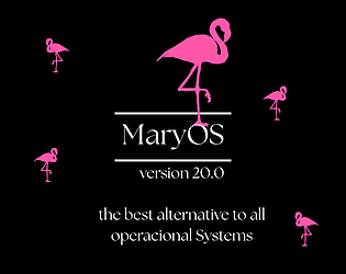 MaryOS [Free]