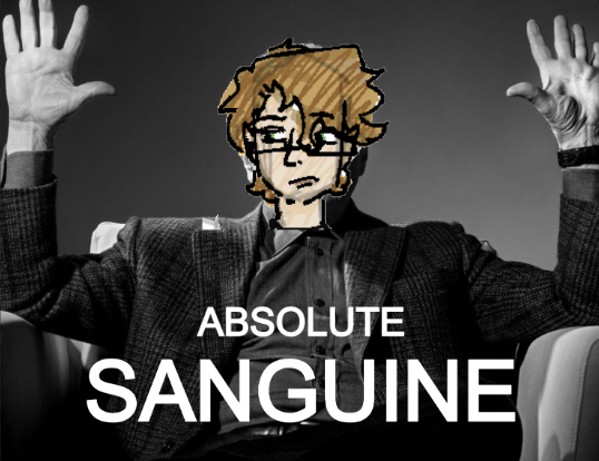 Cover image for Sanguine