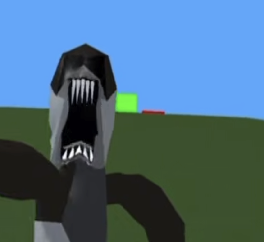 Cover image for Tag of Fear: THE FANGAME!