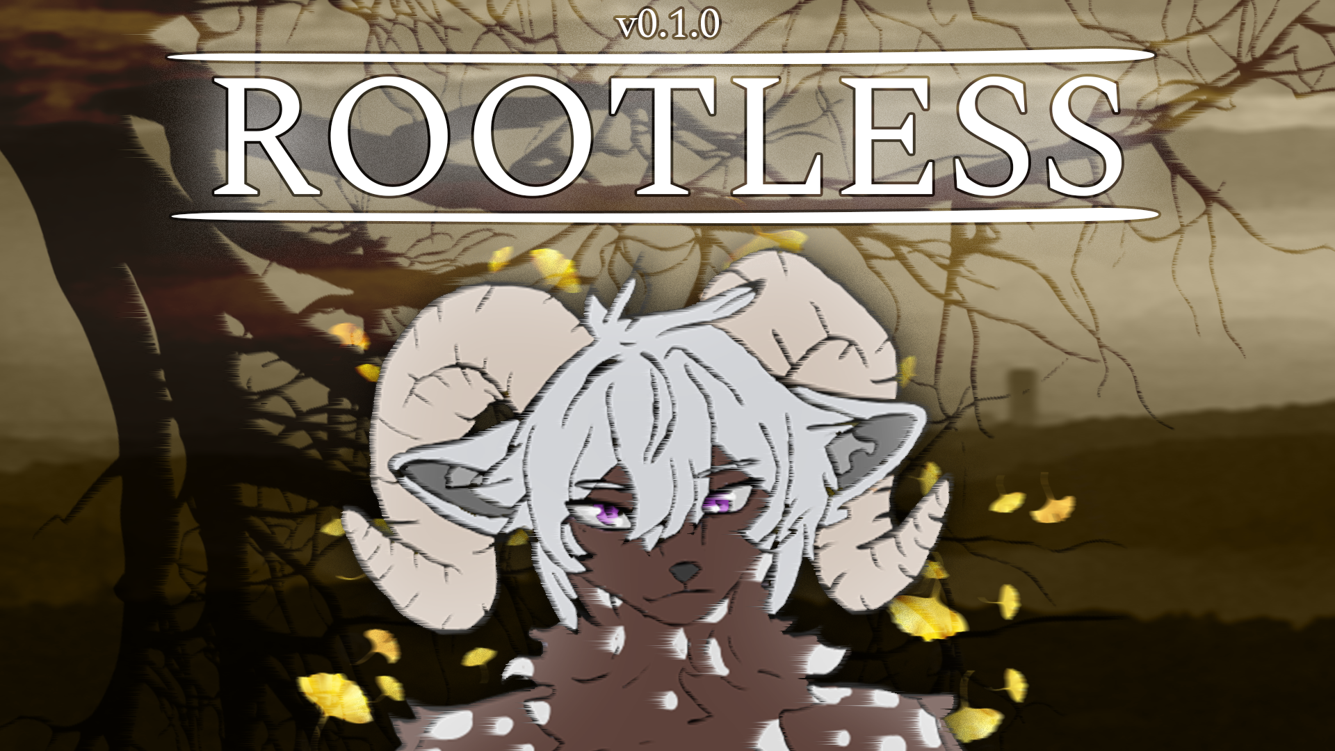 Rootless - Visual Novel