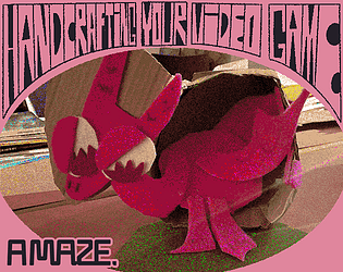 Handcrafting Your Game: A MAZE Workshop [Free] [Windows] [macOS] [Linux]