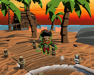 Pirate arena brawlers [Free] [Action] [Windows]