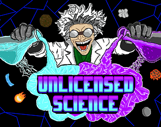 Unlicensed Science [Free] [Shooter] [Windows] [Linux]