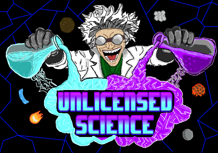 Unlicensed Science