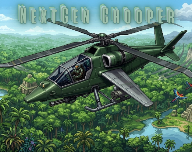 Cover image for NextGen Chopper