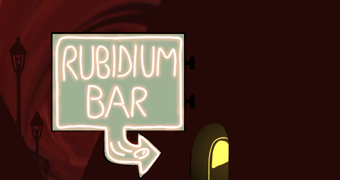 Rubidium Bar