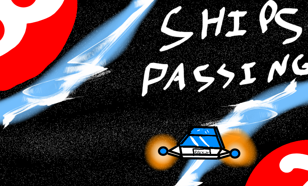 Ships Passing