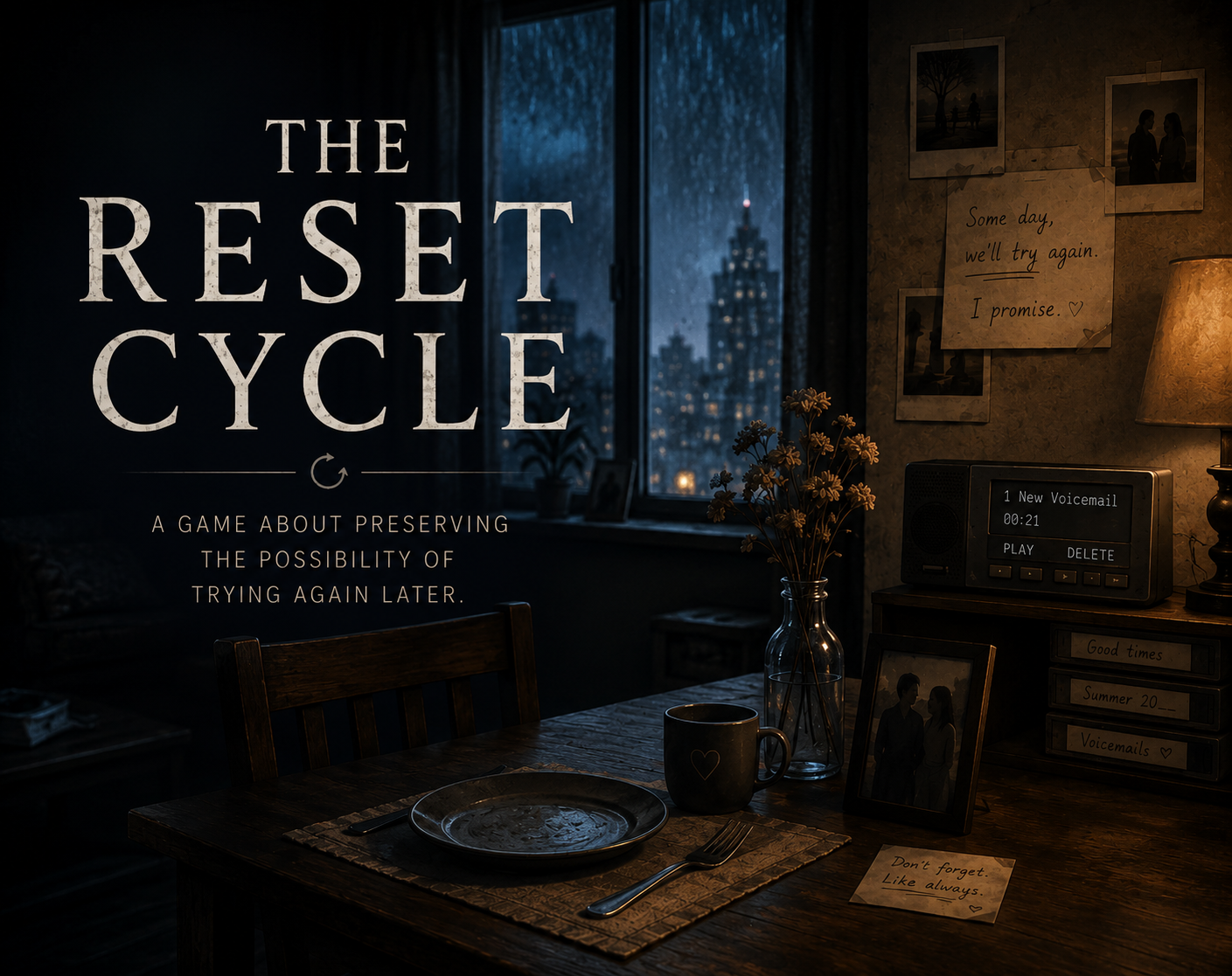 The Reset Cycle