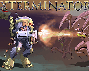 Exterminator [Free] [Platformer] [Windows]