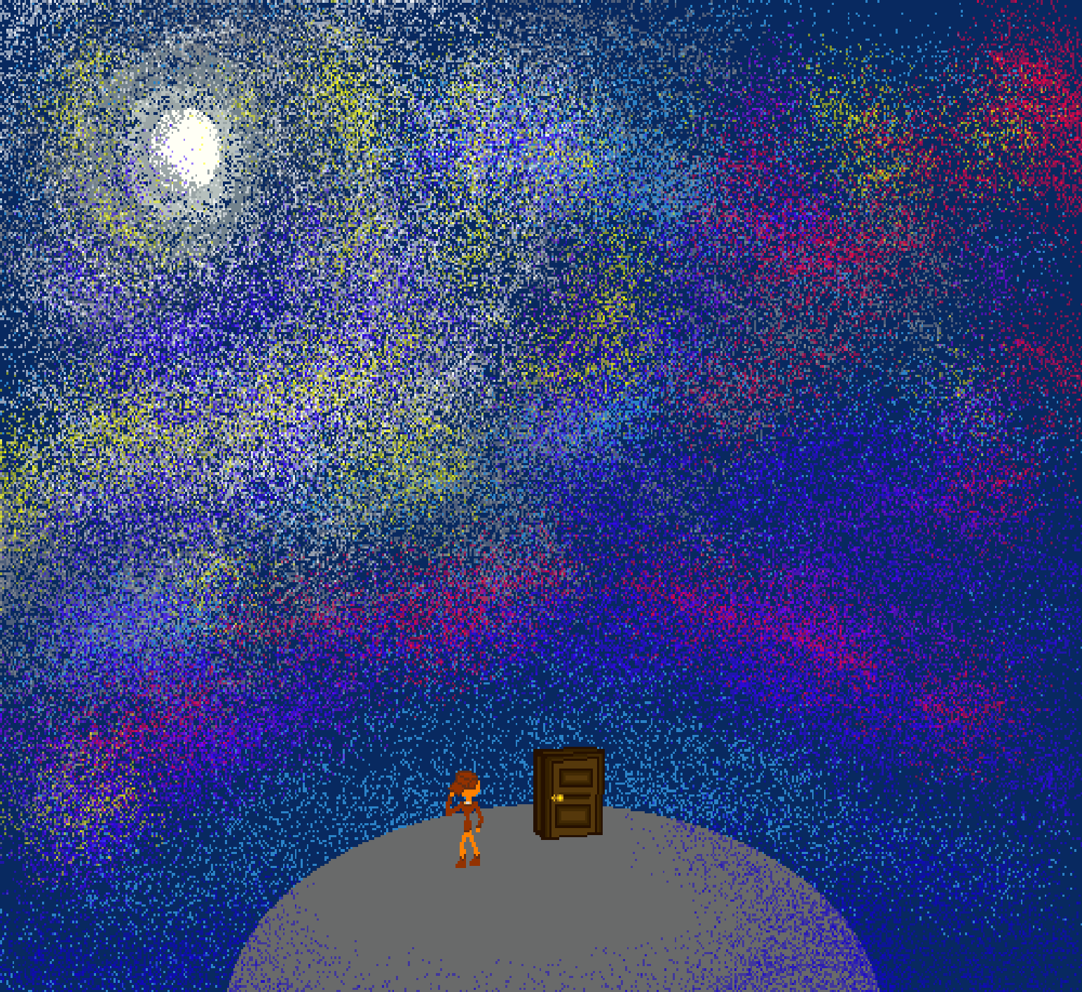 Maze of Monsters