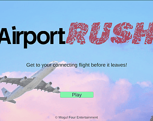 Airport Rush [Free] [Simulation]