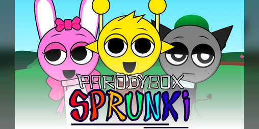 Cover image for PARODYBOX: Sprunki [BUT CLASSIC STYLED]
