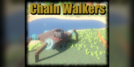 Cover image for Chain Walkers