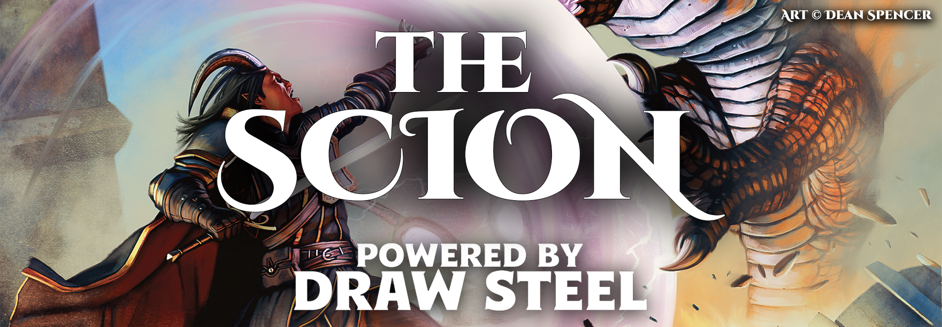 v1.08 - The Scion - A Spellsword Class for Draw Steel by Steel Echoes
