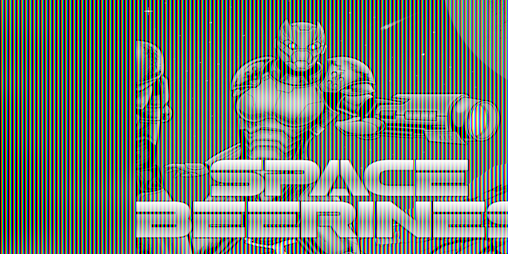 Cover image for Space Beerines
