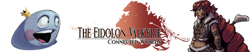 Eidolon Valkyrie