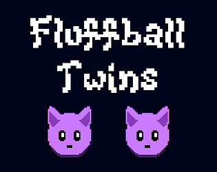 Fluffball Twins [Free] [Puzzle]