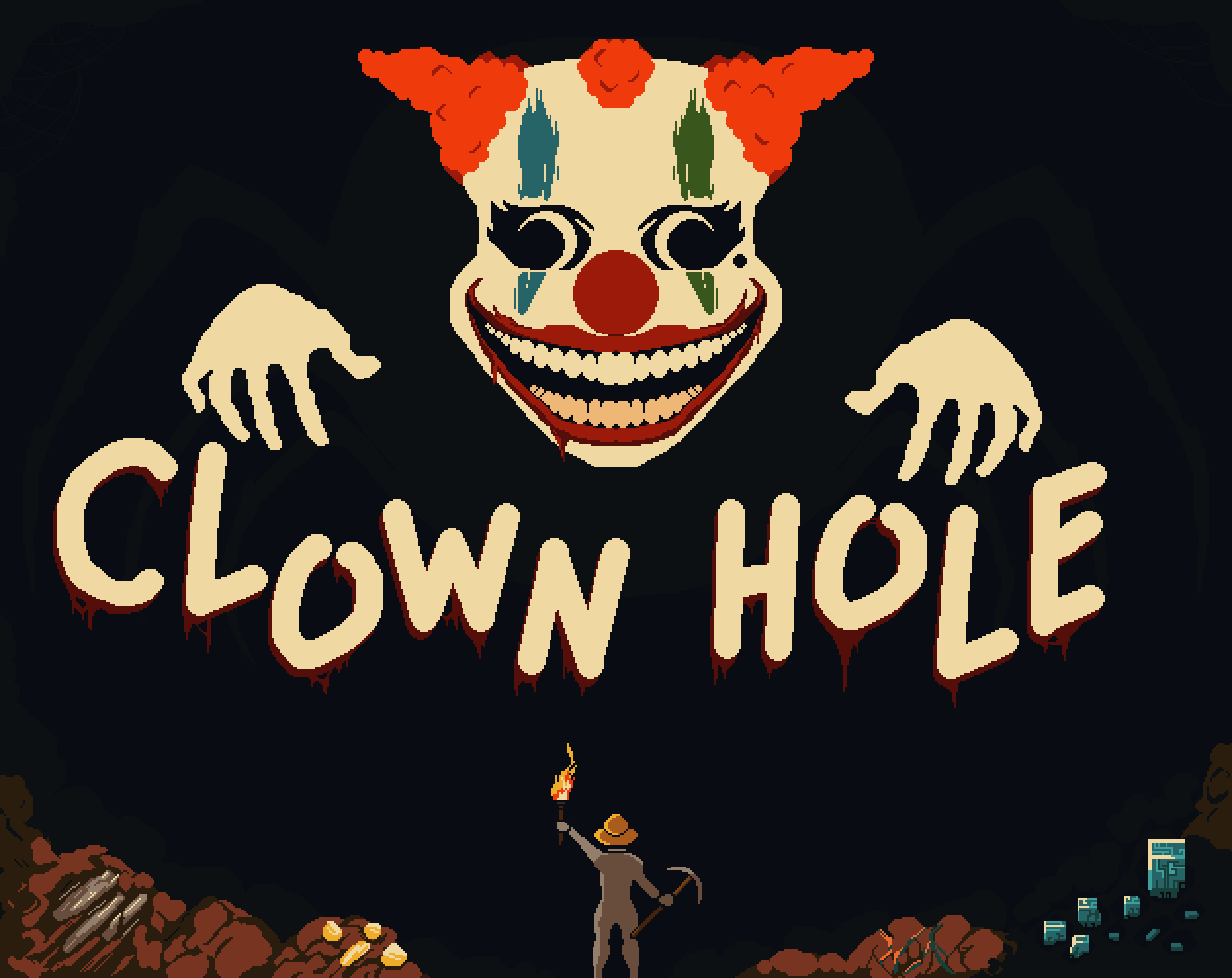 CLOWN HOLE [Free] [Other]