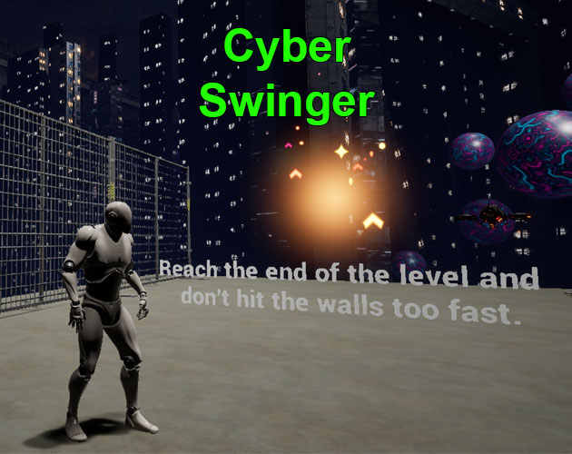 Cyber Swinger