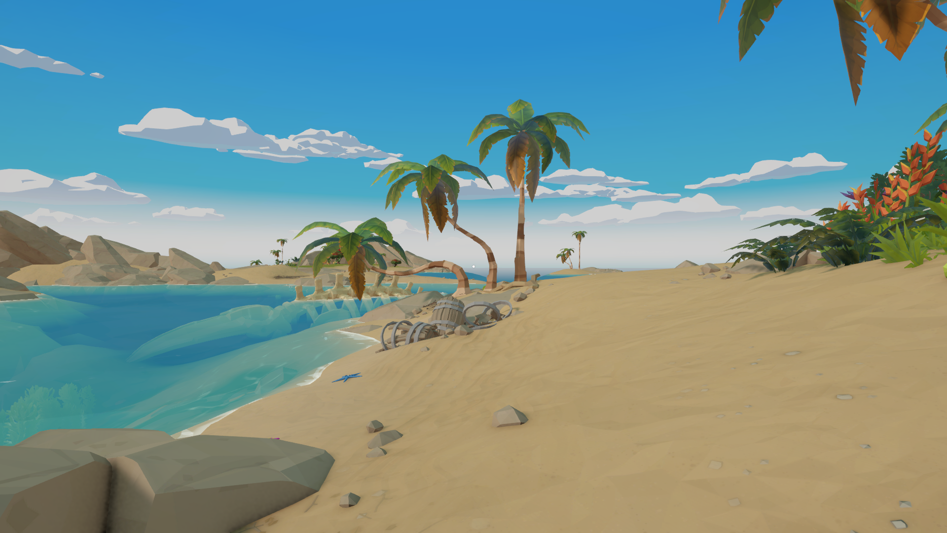 Island of Memories