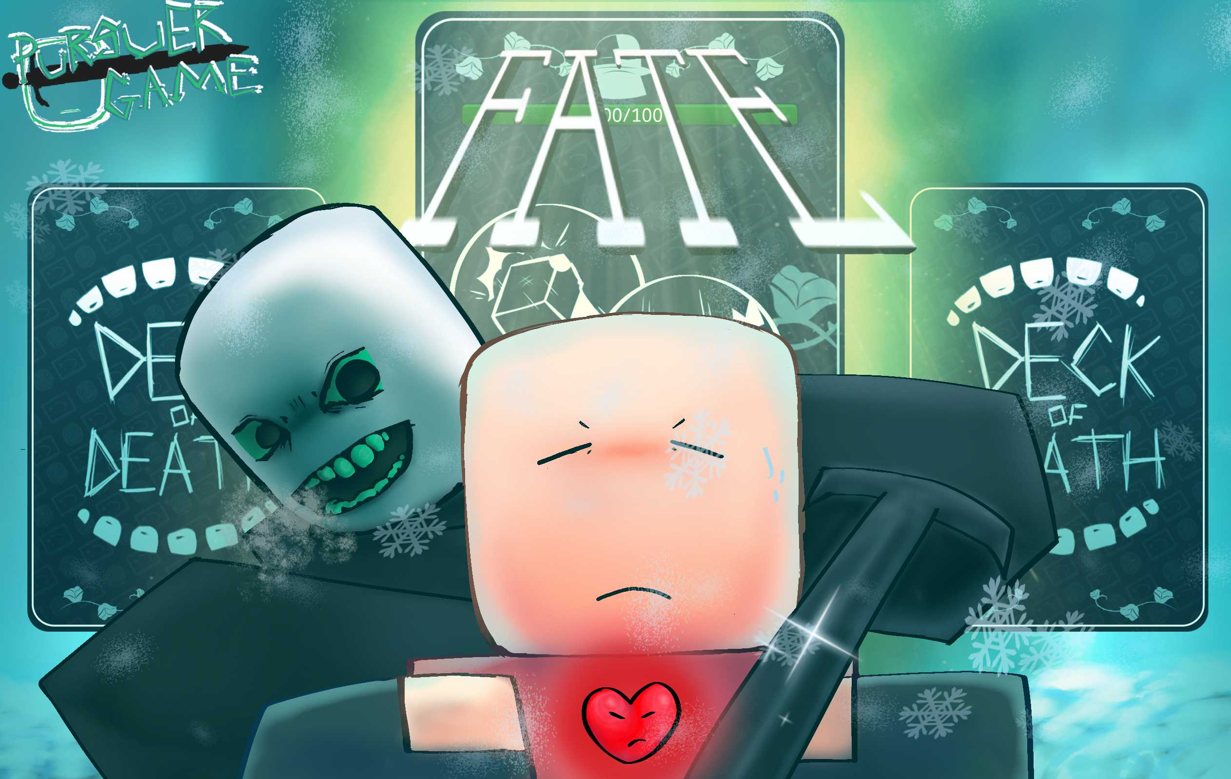 Cover image for Pursuer Game
