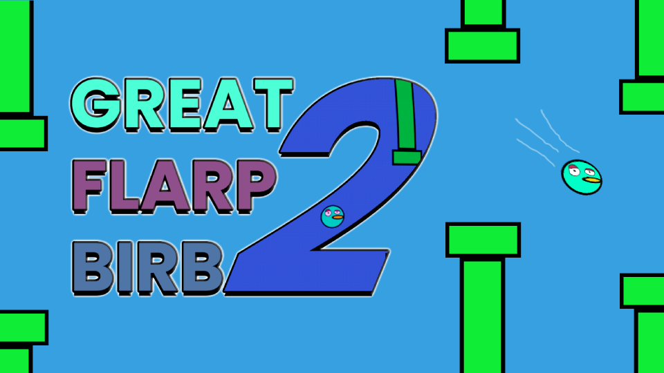 Great Flarp Birb 2
